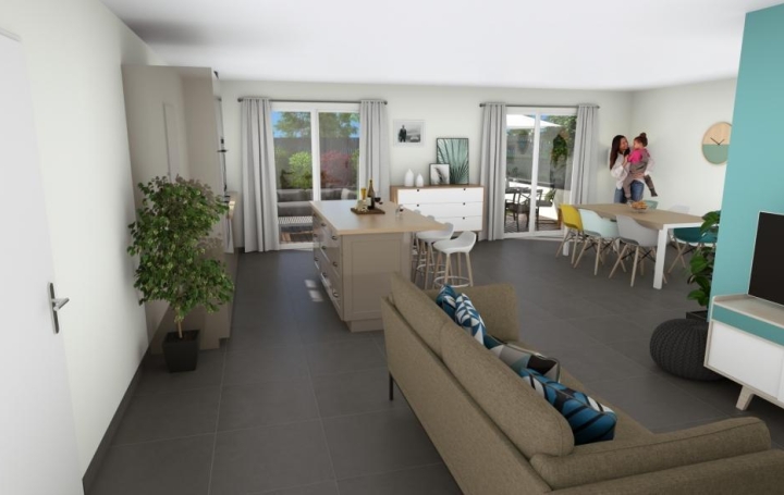 PROM-S : Maison / Villa | ESTRABLIN (38780) | 90 m2 | 282 000 € 
