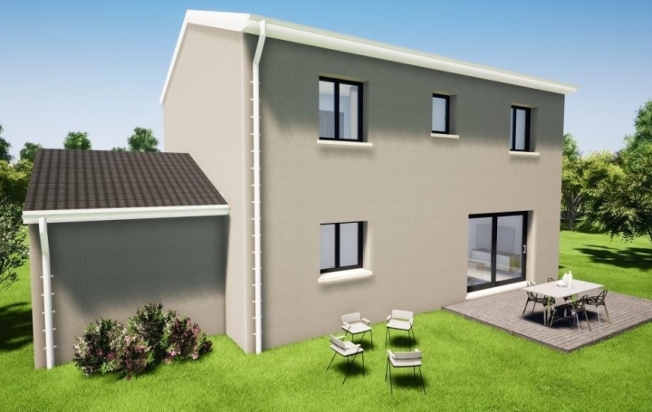 PROM-S : Maison / Villa | GENAS (69740) | 120 m2 | 489 824 € 