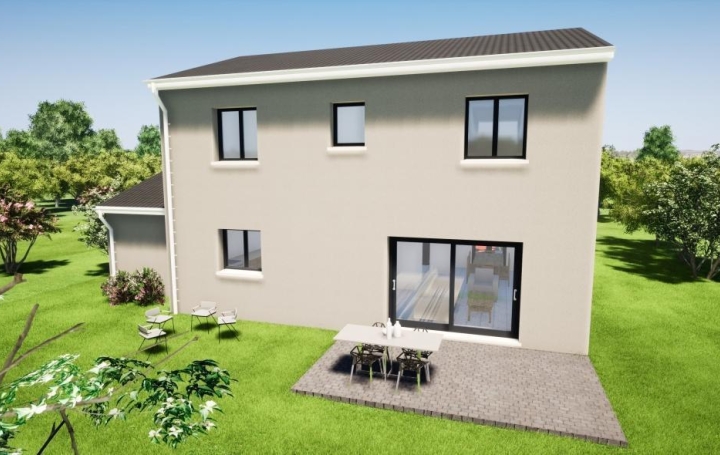 PROM-S : Maison / Villa | GENAS (69740) | 120 m2 | 489 824 € 