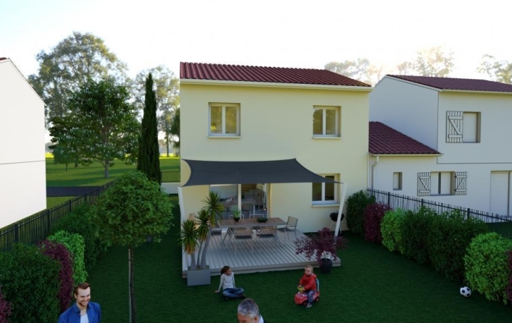 PROM-S : Maison / Villa | VIENNE (38200) | 90 m2 | 293 500 € 