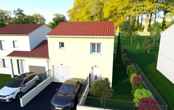 PROM-S : Maison / Villa | VIENNE (38200) | 90 m2 | 293 500 € 