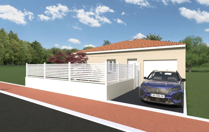  PROM-S Maison / Villa | GENAS (69740) | 114 m2 | 479 632 € 