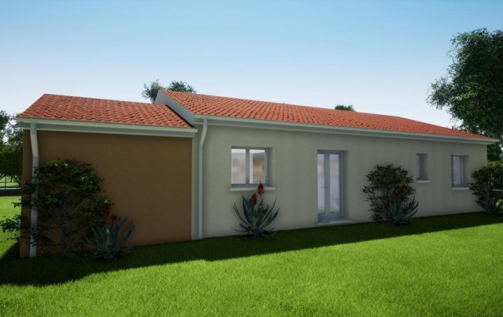 PROM-S : Maison / Villa | BLYES (01150) | 90 m2 | 294 500 € 