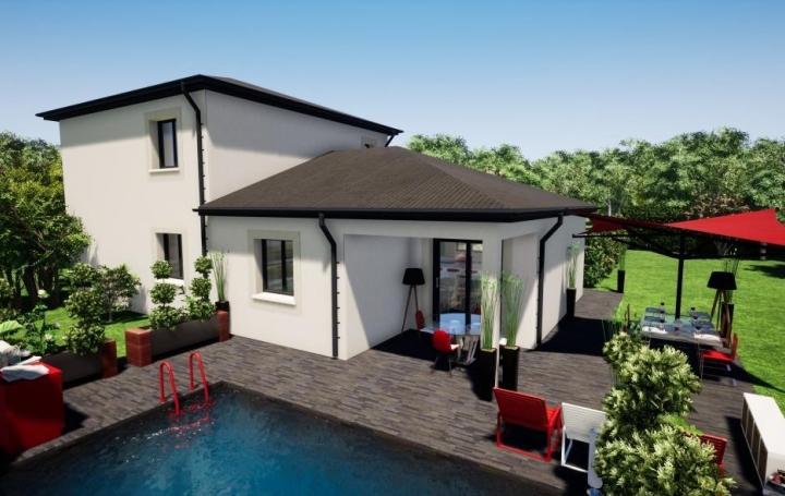 Maison VILLETTE-D'ANTHON 136 m2 567 367 € Maison VILLETTE-D'ANTHON 136 m2 567 367 €