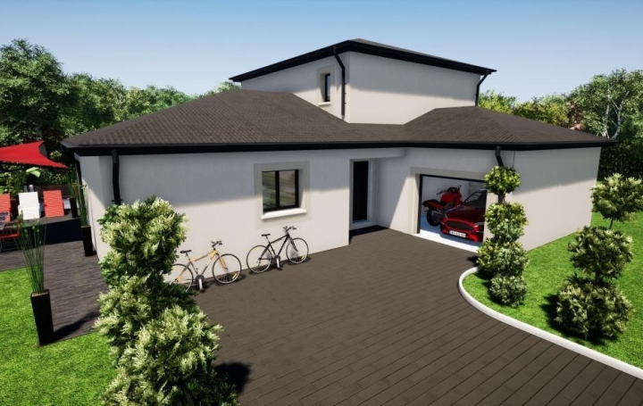 PROM-S : Maison / Villa | VILLETTE-D'ANTHON (38280) | 136 m2 | 567 367 € 