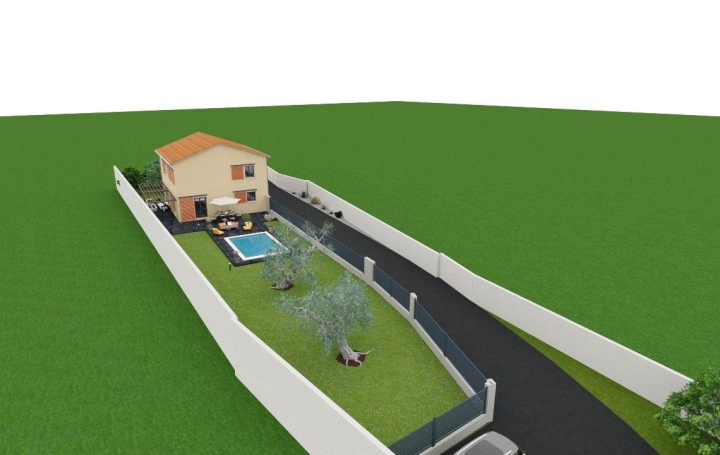 PROM-S : Maison / Villa | CHASSIEU (69680) | 100 m2 | 528 000 € 