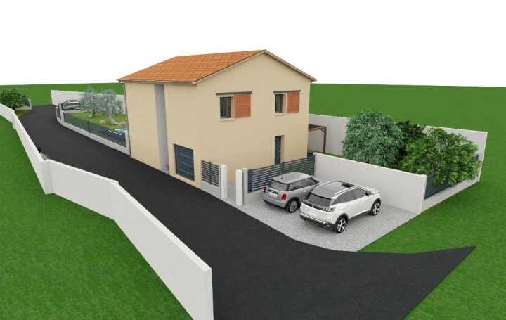 PROM-S : Maison / Villa | CHASSIEU (69680) | 100 m2 | 528 000 € 