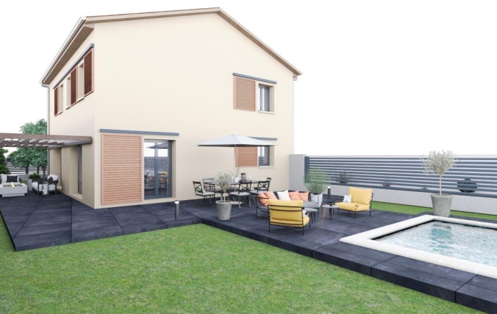 PROM-S : Maison / Villa | CHASSIEU (69680) | 100 m2 | 528 000 € 