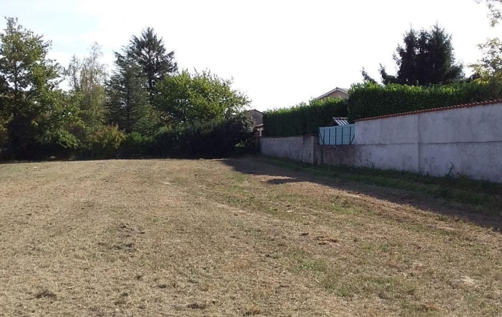  PROM-S Terrain | CHASSIEU (69680) | 0 m2 | 320 000 € 