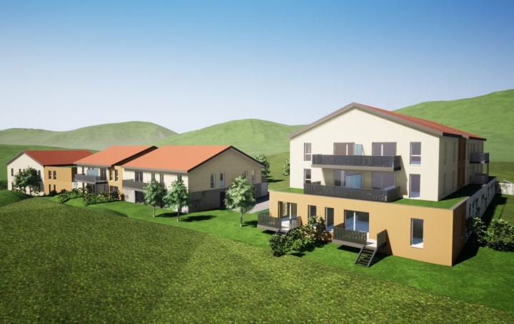  Groupe ESR PROM-S Appartement | JARDIN (38200) | 85 m2 | 260 000 € 