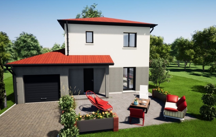 Maison GENAS 100 m2 399 000 € Maison GENAS 100 m2 399 000 €