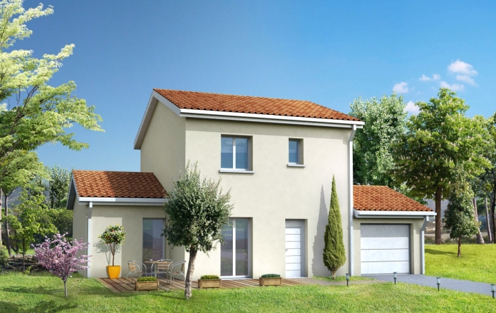  Groupe ESR PROM-S Maison / Villa | GENAS (69740) | 100 m2 | 419 000 € 