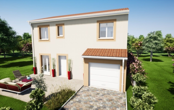 Maison JARDIN 100 m2 239 900 € Maison JARDIN 100 m2 239 900 €