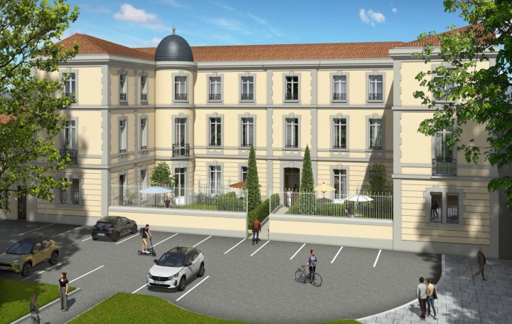 Appartement P3 TOULOUSE 72 m2 299 750 € Appartement P3 TOULOUSE 72 m2 299 750 €