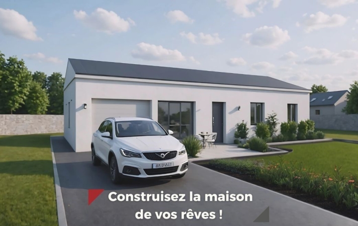Maison GENAS 85 m2 397 900 € Maison GENAS 85 m2 397 900 €
