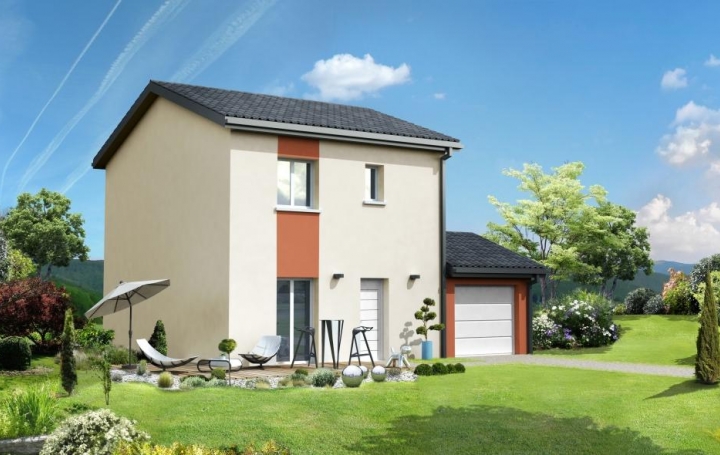 Groupe ESR PROM-S : House | MEYZIEU (69330) | 90 m2 | 265 720 € 